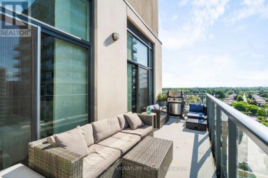 1203 - 35 FONTENAY COURT Toronto (Edenbridge-Humber Valley) Ontario photo 11