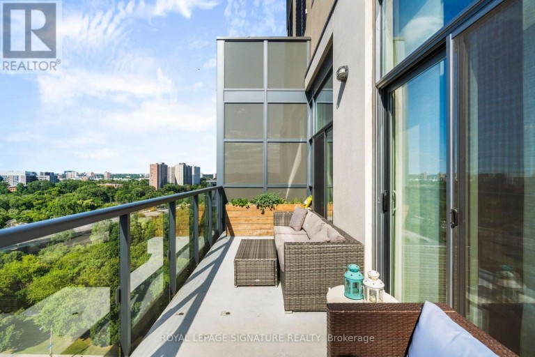 1203 - 35 FONTENAY COURT, Toronto (Edenbridge-Humber Valley), Ontario, M9A0E2