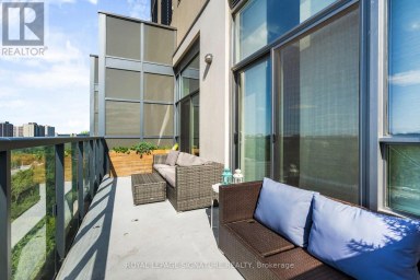 1203 - 35 FONTENAY COURT Toronto (Edenbridge-Humber Valley) Ontario photo 13