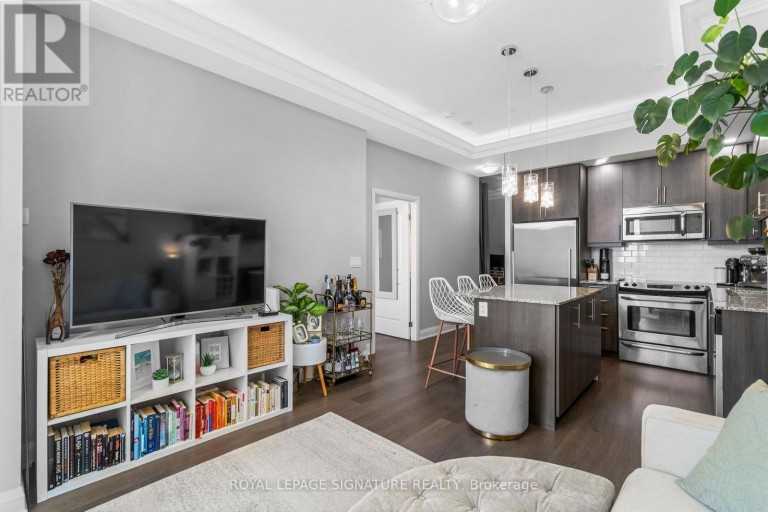 1203 - 35 FONTENAY COURT, Toronto (Edenbridge-Humber Valley), Ontario, M9A0E2