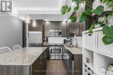 1203 - 35 FONTENAY COURT Toronto (Edenbridge-Humber Valley) Ontario photo 2