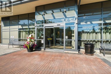 1203 - 35 FONTENAY COURT Toronto (Edenbridge-Humber Valley) Ontario photo 31