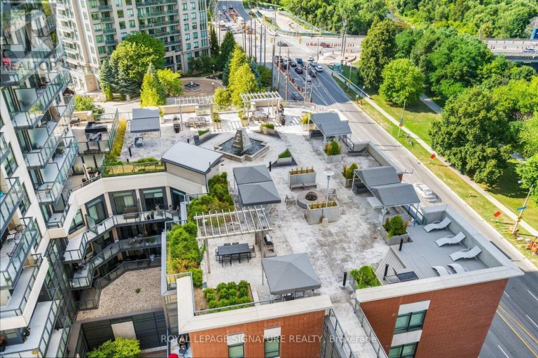 1203 - 35 FONTENAY COURT, Toronto (Edenbridge-Humber Valley), Ontario, M9A0E2