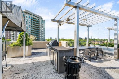 1203 - 35 FONTENAY COURT Toronto (Edenbridge-Humber Valley) Ontario photo 39
