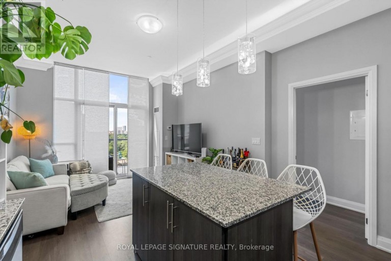 1203 - 35 FONTENAY COURT, Toronto (Edenbridge-Humber Valley), Ontario, M9A0E2