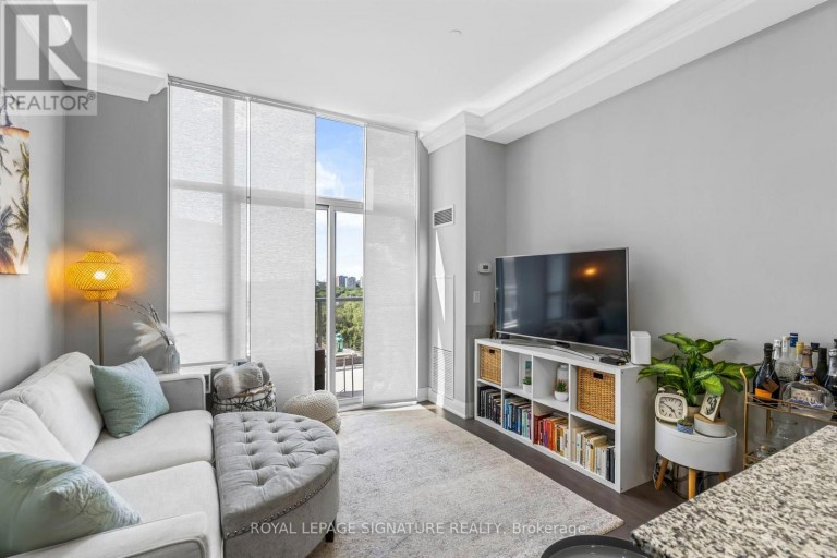 1203 - 35 FONTENAY COURT, Toronto (Edenbridge-Humber Valley), Ontario, M9A0E2