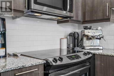 1203 - 35 FONTENAY COURT Toronto (Edenbridge-Humber Valley) Ontario photo 8