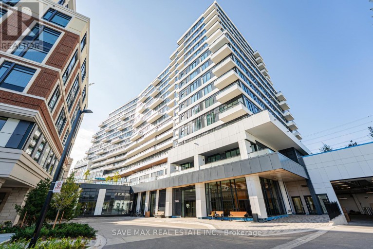 402 - 2485 EGLINTON AVENUE W, Mississauga (Central Erin Mills), Ontario, L5M2V8