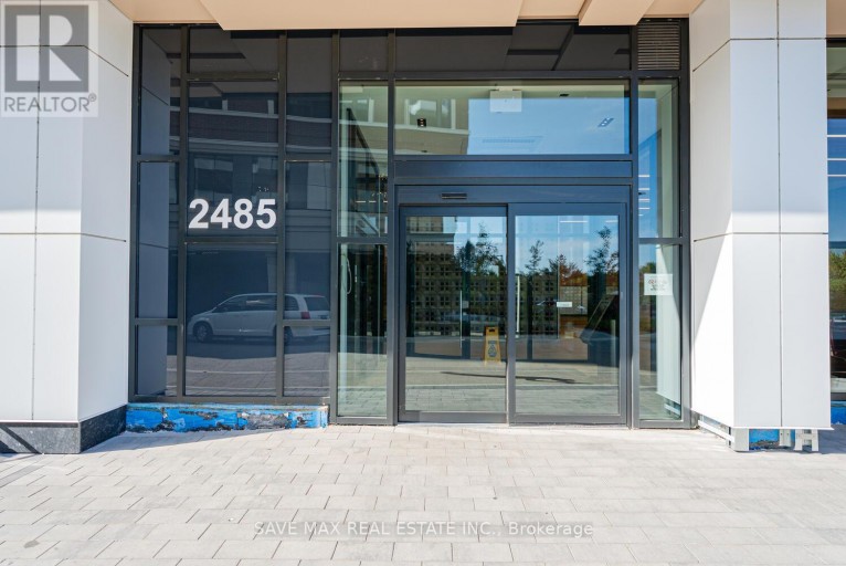 402 - 2485 EGLINTON AVENUE W, Mississauga (Central Erin Mills), Ontario, L5M2V8