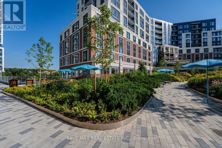 402 - 2485 EGLINTON AVENUE W, Mississauga (Central Erin Mills), Ontario, L5M2V8