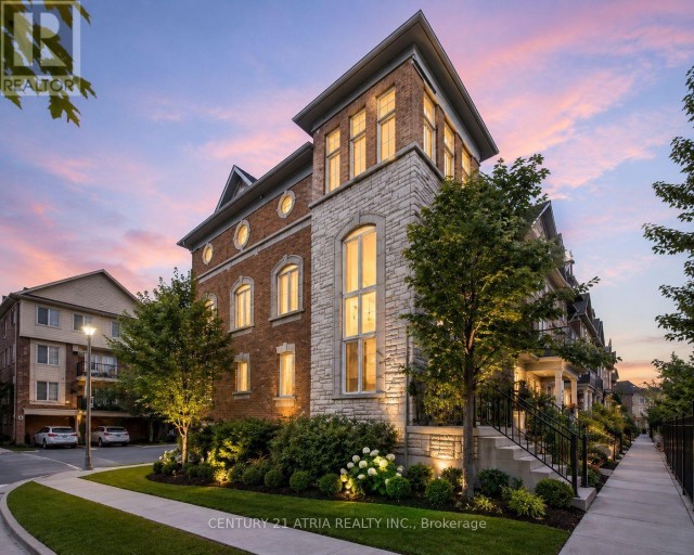92 LOUISBOURG WAY, Markham (Greensborough), Ontario, L6E0C5
