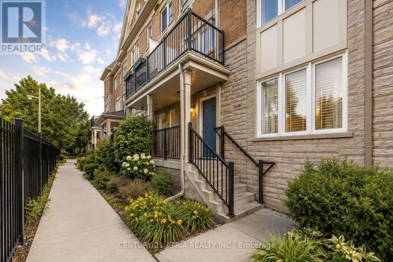 92 LOUISBOURG WAY, Markham (Greensborough), Ontario, L6E0C5