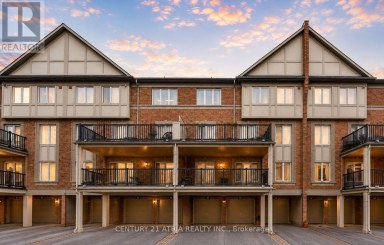 92 LOUISBOURG WAY Markham (Greensborough) Ontario photo 4