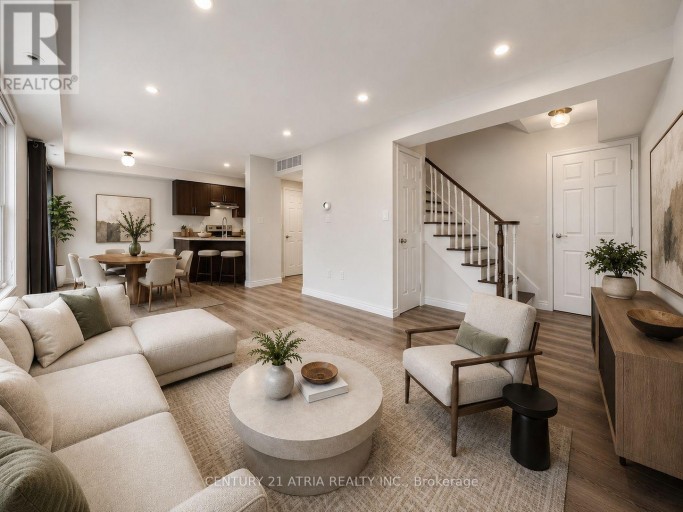 92 LOUISBOURG WAY, Markham (Greensborough), Ontario, L6E0C5