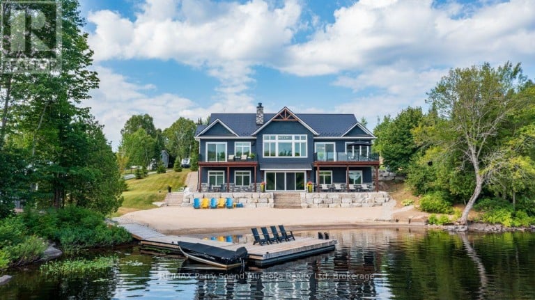 19 BEARS PAW, Whitestone (Dunchurch), Ontario, P0A1G0