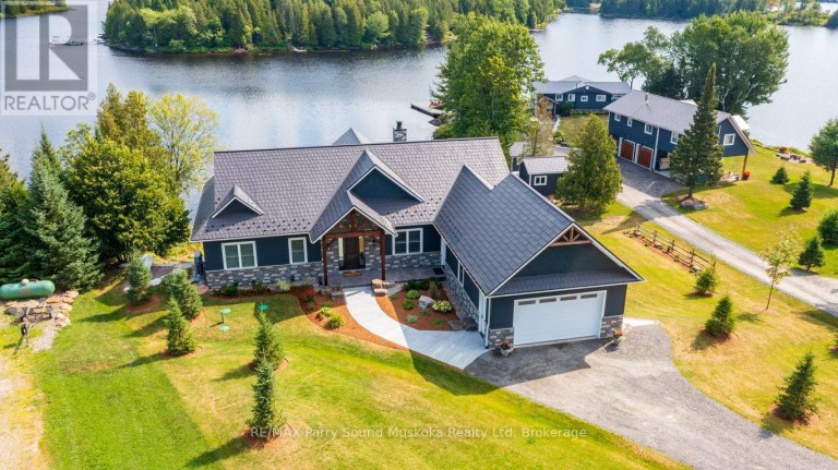 19 BEARS PAW, Whitestone (Dunchurch), Ontario, P0A1G0