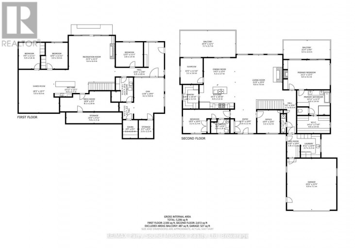 19 BEARS PAW, Whitestone (Dunchurch), Ontario, P0A1G0