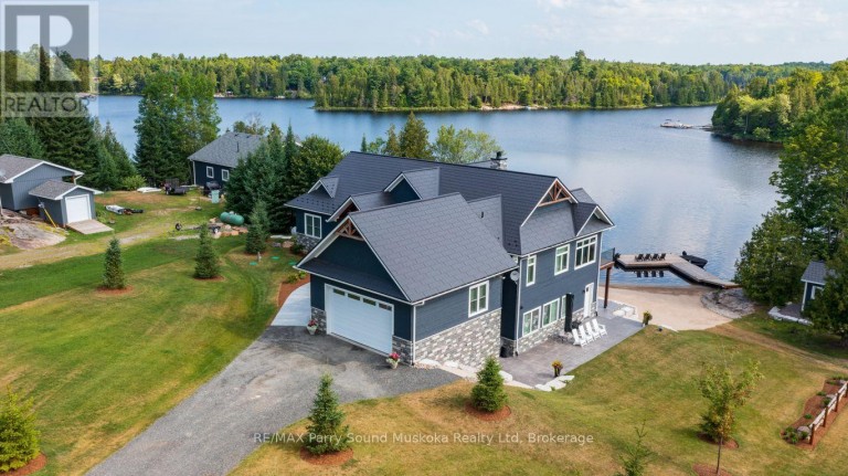 19 BEARS PAW, Whitestone (Dunchurch), Ontario, P0A1G0