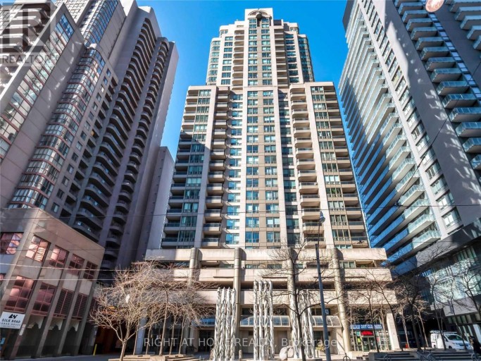 2306 - 750 BAY STREET, Toronto (Bay Street Corridor), Ontario, M5G1N6