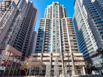 2306 - 750 BAY STREET Toronto (Bay Street Corridor) Ontario photo 1
