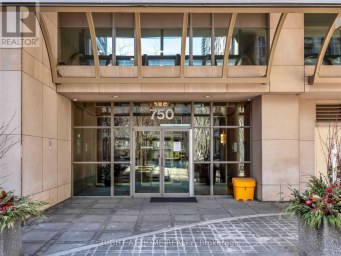 2306 - 750 BAY STREET Toronto (Bay Street Corridor) Ontario photo 2