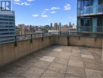 2306 - 750 BAY STREET Toronto (Bay Street Corridor) Ontario photo 8