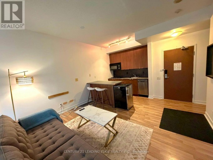 2202 - 8 COLBORNE STREET, Toronto (Church-Yonge Corridor), Ontario, M5E1E1