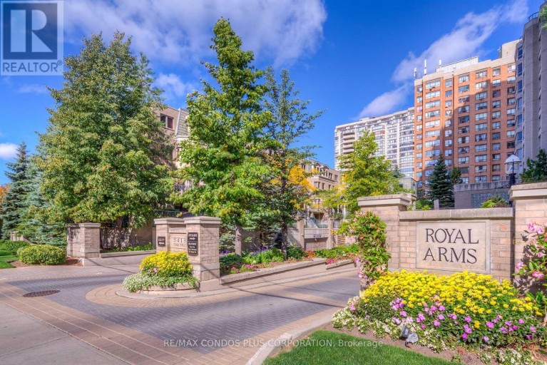 1601 - 5418 YONGE STREET, Toronto (Willowdale West), Ontario, M2N5R8
