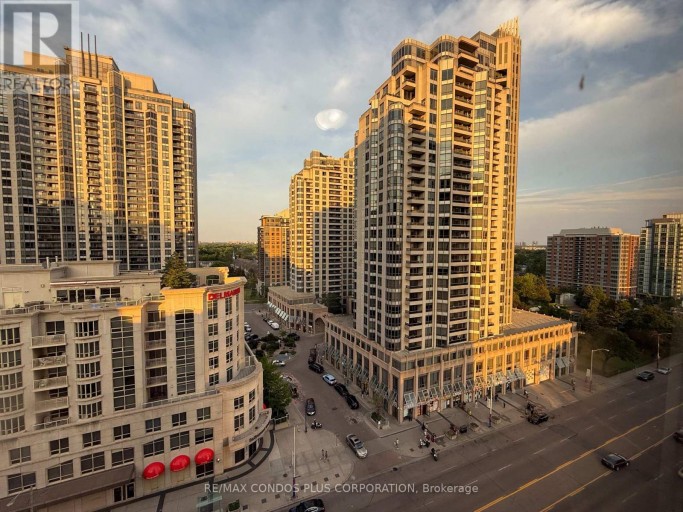 1601 - 5418 YONGE STREET, Toronto (Willowdale West), Ontario, M2N5R8