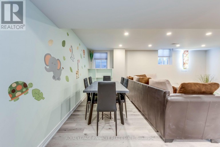 LOWER - 1292 WILLOWBANK TRAIL, Mississauga (Rathwood), Ontario, L4W5M5