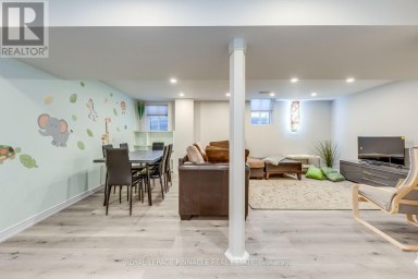 LOWER - 1292 WILLOWBANK TRAIL Mississauga (Rathwood) Ontario photo 13