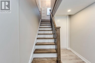 LOWER - 1292 WILLOWBANK TRAIL Mississauga (Rathwood) Ontario photo 4