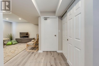 LOWER - 1292 WILLOWBANK TRAIL Mississauga (Rathwood) Ontario photo 5