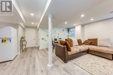 LOWER - 1292 WILLOWBANK TRAIL Mississauga (Rathwood) Ontario photo 6