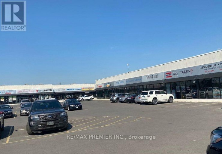 205 - 4040 STEELES AVENUE W, Vaughan (Steeles West Industrial), Ontario, L4L4Y5