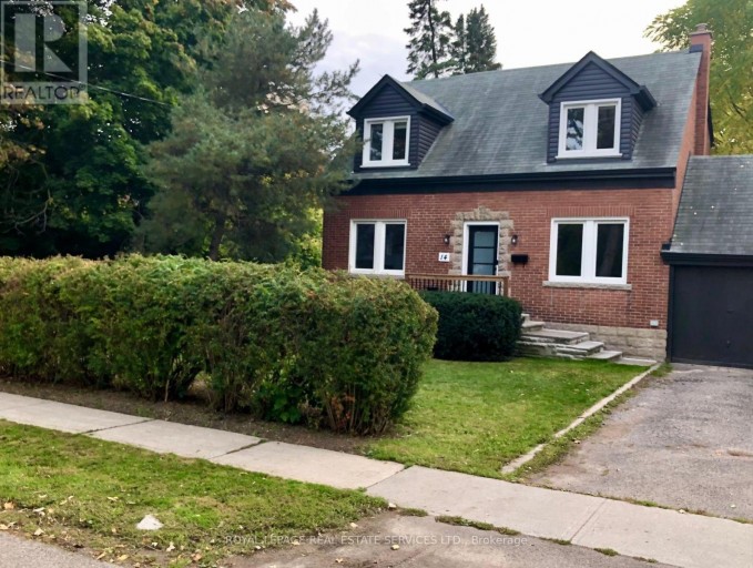 14 AVONHURST ROAD, Toronto (Islington-City Centre West), Ontario, M9A2G8