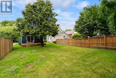 137 REBECCA STREET Stratford Ontario photo 44
