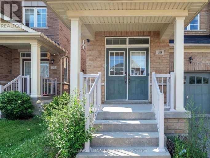 30 WALBROOK ROAD, Brampton (Credit Valley), Ontario, L6X4N4