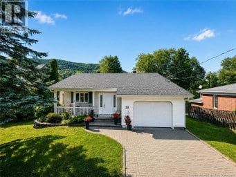 29 Leblond Street Edmundston New Brunswick photo 1