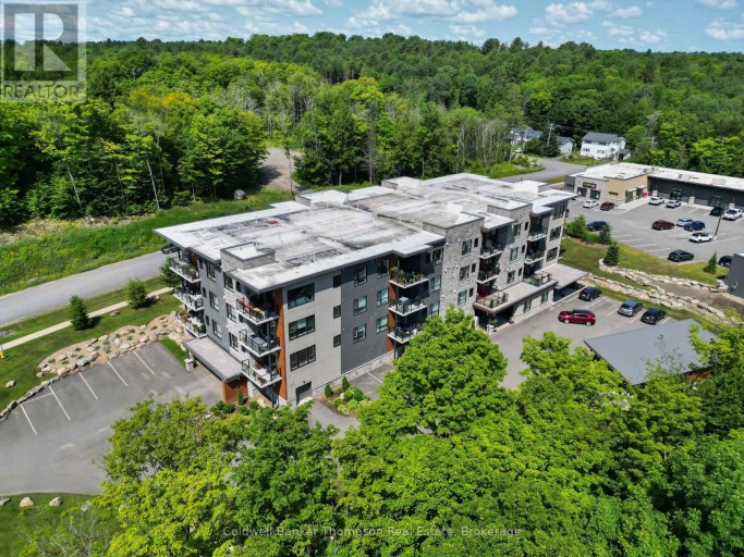 202 - 23 Campus Trail, Huntsville (chaffey), Ontario (id X13650758)