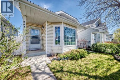 243 Erin Meadow Close Calgary Alberta photo 3