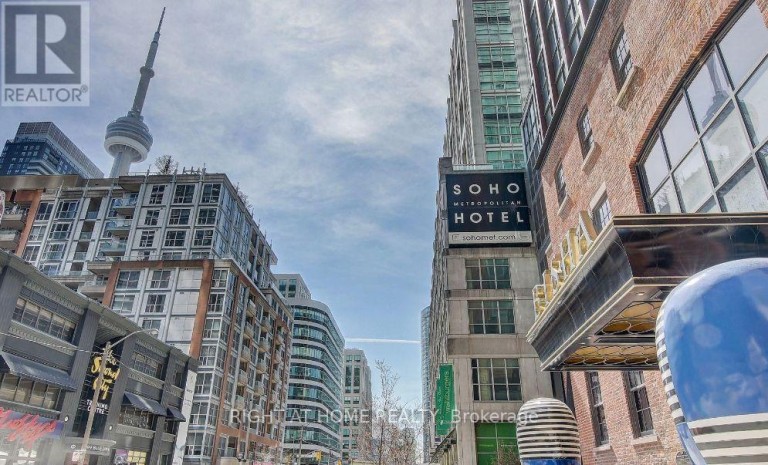 1111 - 88 BLUE JAYS WAY, Toronto (Waterfront Communities), Ontario, M5V0L7