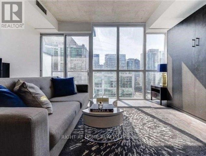 1111 - 88 BLUE JAYS WAY, Toronto (Waterfront Communities), Ontario, M5V0L7