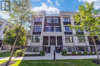 207 - 652 CRICKLEWOOD DRIVE Mississauga (Mineola) Ontario photo 1