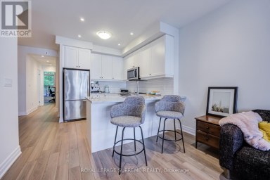 207 - 652 CRICKLEWOOD DRIVE Mississauga (Mineola) Ontario photo 10