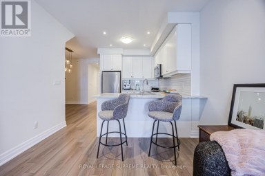 207 - 652 CRICKLEWOOD DRIVE Mississauga (Mineola) Ontario photo 11