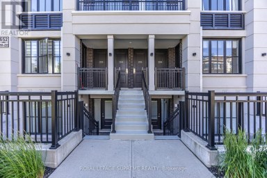 207 - 652 CRICKLEWOOD DRIVE Mississauga (Mineola) Ontario photo 2