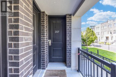 207 - 652 CRICKLEWOOD DRIVE Mississauga (Mineola) Ontario photo 3