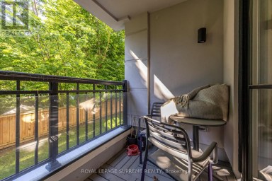 207 - 652 CRICKLEWOOD DRIVE Mississauga (Mineola) Ontario photo 30
