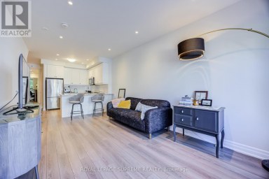 207 - 652 CRICKLEWOOD DRIVE Mississauga (Mineola) Ontario photo 5